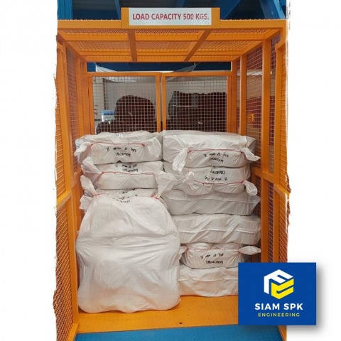 รับติดตั้งลิฟท์ขนส่งสินค้า